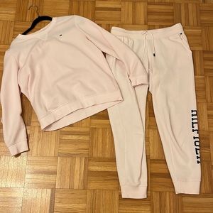 Tommy Hilfiger - Pink Track suit